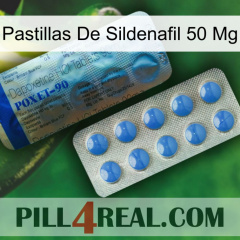 Pastillas Sildenafil 50 Mg 40